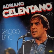 Celentano Adriano | 24.000 Baci Vol.2