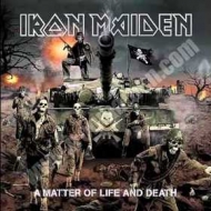 Iron Maiden | A Matter Of Life And Death 