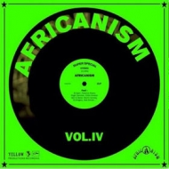 AA.VV. Afro | Africanism Vol.4