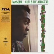 Kuti Fela | Afrodisiac - 50Th Anniversary 