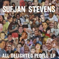 Stevens Sufjan| All Delighted People EP