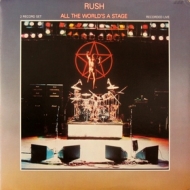 Rush| All The World's A Stage