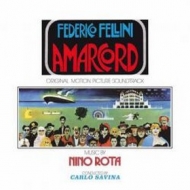 Rota Nino             | Amarcord - Federico Fellini                                 