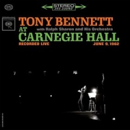Bennett Tony | At Carnagie Hall June 9, 1962