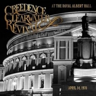 Creedence Clearwater Revival | At The Royal Albert Hall 1970