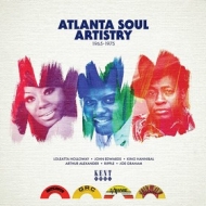 AA.VV. Soul | Atlanta Soul Artistry 1965-1975