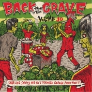 AA.VV. Back From The Grave| Back From The Grave Volume 10