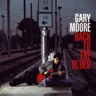Moore Gary | Back To The Blues 