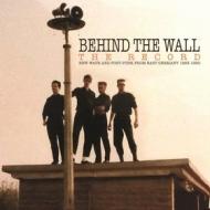 AA.VV. New Wave | Beyind The Wall - new wave & Post Punk From East Germany 1983-1990