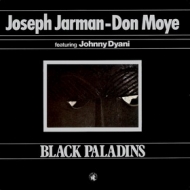 Jarman/Moye | Black Paladins