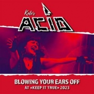 Kate's Acid | Blowing Your Ears Off - Live