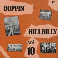 AA.VV. Rockabilly | Boppin HillBilly Vol. 10