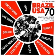 AA.VV. Brazil| Brazil USA 70