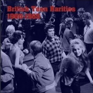 AA.VV. Sixties | British Teen Rarities 1960-1963