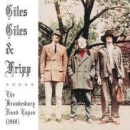 Giles, Giles & Fripp   | Brondesbury Road Tapes                                      