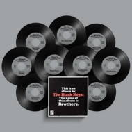 Black Keys | Brothers - Limited 9x7'' Singles BoxSet