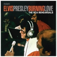 Presley Elvis | Burning Love - The RCA Rehearsals