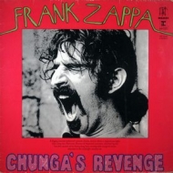 Zappa Frank| Chunga's Revenge 