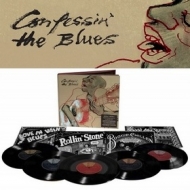 AA.VV. Blues | Confessin' The Blues BoxSet 10 Inch.