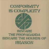 Crass | Conformity Is Complicity 