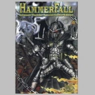 Hammerfall| Crimson Thunder Book