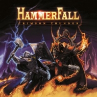 Hammerfall| Crimson Thunder 