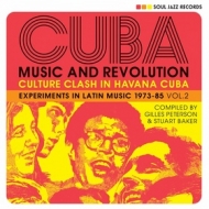 AA.VV. Latin | Cuba - Music And Revolution 2