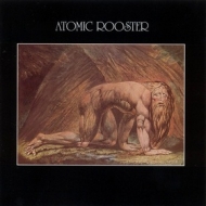 Atomic Rooster | Death Walks Behind You 