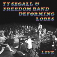 Segall Ty | Deforming Lobes - Live