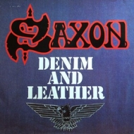 Saxon | Denim And Leather 
