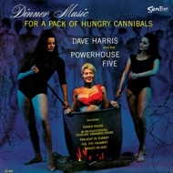 AA.VV. Latin | Dinner Music For a Pack Of Hungry Cannibals 