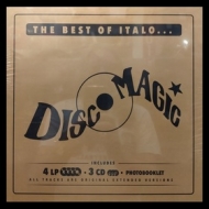 AA.VV. Italo Disco| Disco Magic - The best Of Italo Disco