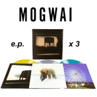 Mogwai | e.p. x 3 97|98|99