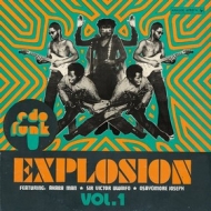 AA.VV. Afro | Edo Funk Explosion Vol.1