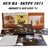 Sun Ra | Egypt 1971 