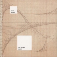 Xenakis Iannis | Electronic Music 