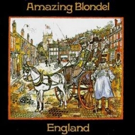 Amazing Blondel| England england