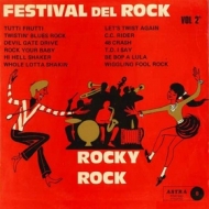AA.VV. Rock'n'Roll | Festival Del Rock Vol. 2