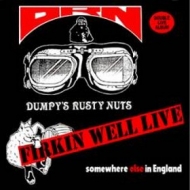 Dusty's Rusty Nuts| Firkin Well Live - Somewhere ELSE In England