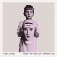 National | First Two Pages Of Frankenstein 