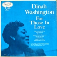 Washington Dinah | For Those In Love 