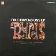 Byrds| Four Dimensions E.P.