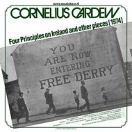 Cardew Cornelius      | Four Principles On Ireland - Ireland And Other Piece