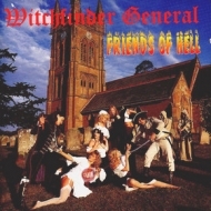 Witchfinder General | Friends Of hell 