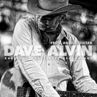 Alvin Dave| From An Old Guitar 
