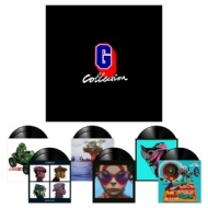 Gorillaz | 'G' The Studio Album Collection 
