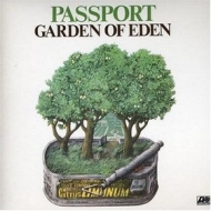 Passport| Garden of eden