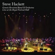 Hackett Steve | Genesis Revisited: Live At The Royal Festival Hall 