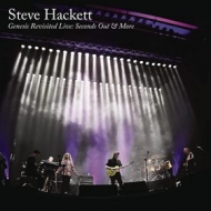 Hackett Steve | Genesis Revisited Live: Seconds Out & More