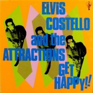 Costello Elvis | Get Happy!!